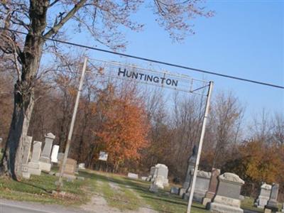 Old Huntington Cemetery on Sysoon
