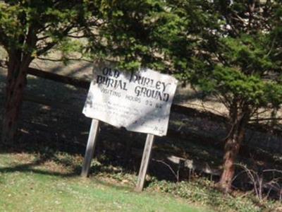 Old Hurley Burial Ground on Sysoon