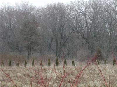 Old Huss Cemetery on Sysoon