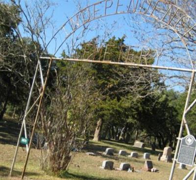 Old Independence Cemetery on Sysoon