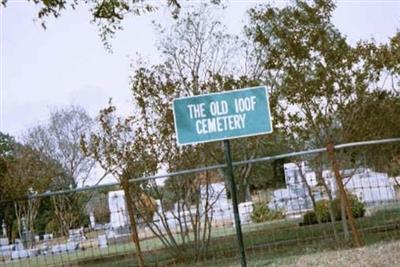 Old I.O.O.F. Cemetery on Sysoon