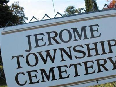 Old Jerome Township on Sysoon