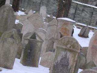 Old Jewish Cemetery on Sysoon