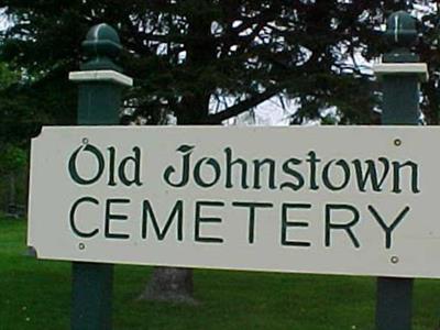 Old Johnstown Cemetery on Sysoon