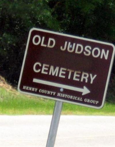 Old Judson Cemetery on Sysoon