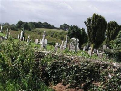 Old Kilbeacanty Cemetery on Sysoon