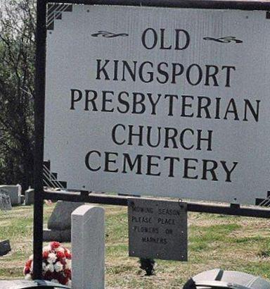 Old Kingsport Cemetery on Sysoon