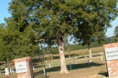 Old Kingston Cemetery on Sysoon