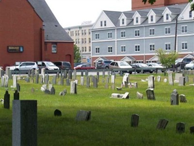 Old Kirke Graveyard on Sysoon