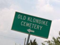 Old Klondike Cemetery on Sysoon