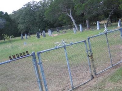 Old Knobbs Springs Cemetery on Sysoon