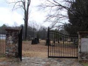 Old Lawrenceville Cemetery on Sysoon