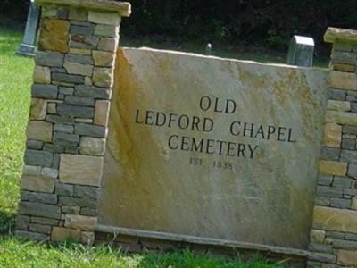 Old Ledford Chapel Cemetery on Sysoon