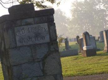 Old Liberty Cemetery on Sysoon