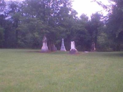 Old Liberty Cemetery on Sysoon