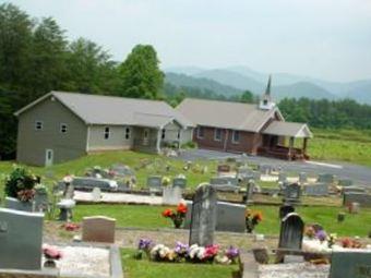 Old Liberty Cemetery on Sysoon