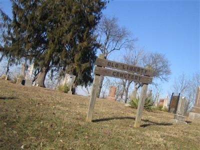 Old Liberty Cemetery on Sysoon