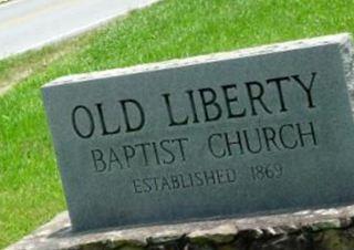 Old Liberty Cemetery on Sysoon