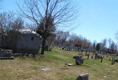 Old Main Street Cemetery on Sysoon