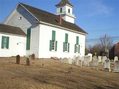 Old Manahawkin Cemetery on Sysoon