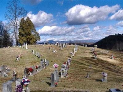 Old Martins Creek Cemetery on Sysoon