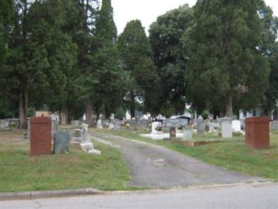 Old Mayodan Municipal Cemetery on Sysoon
