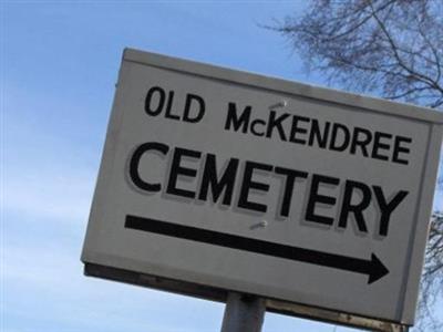 Old McKendree Cemetery on Sysoon