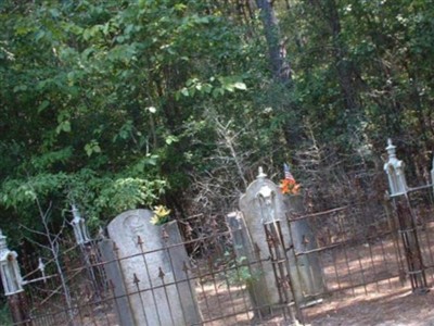 Old McMahon Cemetery on Sysoon