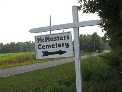 Old McMasters Cemetery on Sysoon