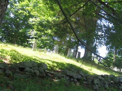 Old Mechanicsville (Belmont) Cemetery on Sysoon