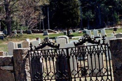 Old Meeting House Cemetery on Sysoon