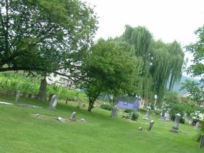 Old Methodist Cemetery on Sysoon