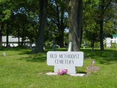 Old Methodist Cemetery on Sysoon