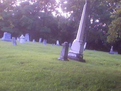 Old Michigantown Cemetery on Sysoon