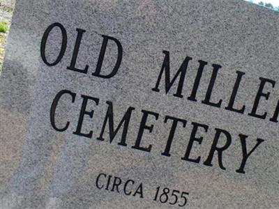 Old Miller Cemetery on Sysoon
