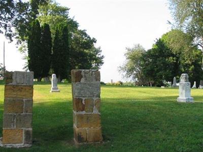 Old Mineral Point Cemetery on Sysoon