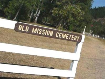 Old Mission Cemetery on Sysoon