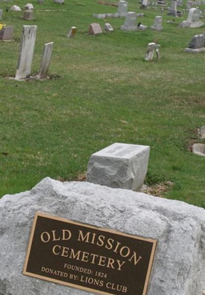 Old Mission Cemetery on Sysoon