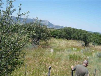 Old Mormon Cemetery on Sysoon