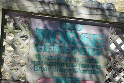 Old Morse Cemetery on Sysoon