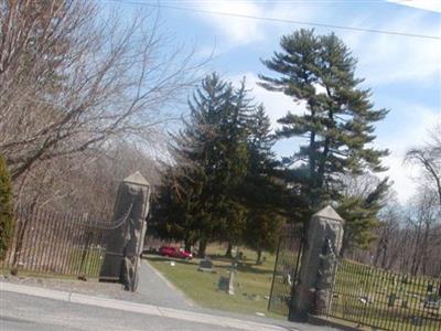 Old Mount Ida Cemetery on Sysoon