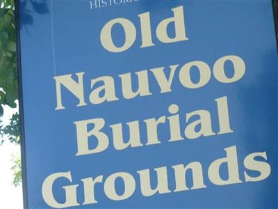 Old Nauvoo Burial Grounds on Sysoon