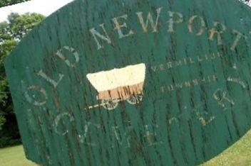 Old Newport Cemetery on Sysoon