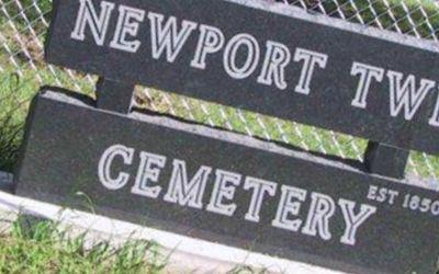 Old Newport Township Cemetery on Sysoon