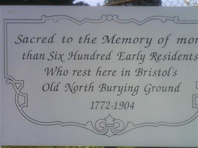 Old North Burying Grounds on Sysoon