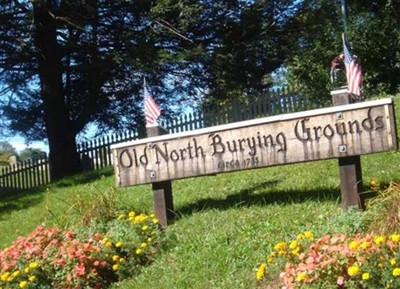 Old North Burying Grounds on Sysoon