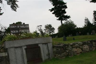Old North Cemetery on Sysoon