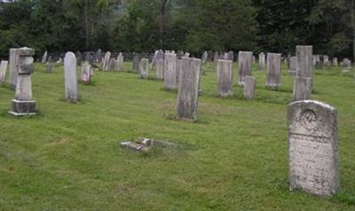 Old North Cemetery on Sysoon