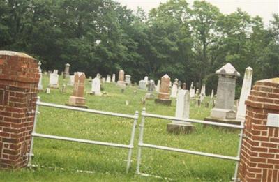 Old Olivesburg Cemetery on Sysoon