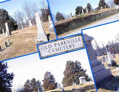 Old Parkville Cemetery on Sysoon
